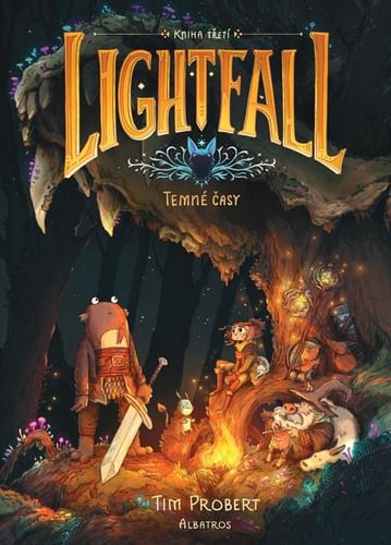 Lightfall: Temné časy Lightfall: Temné časy