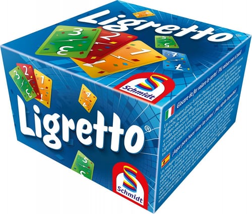Levně Ligretto - modré