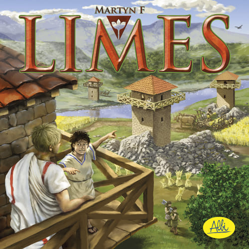 Limes (česky) Limes (česky)