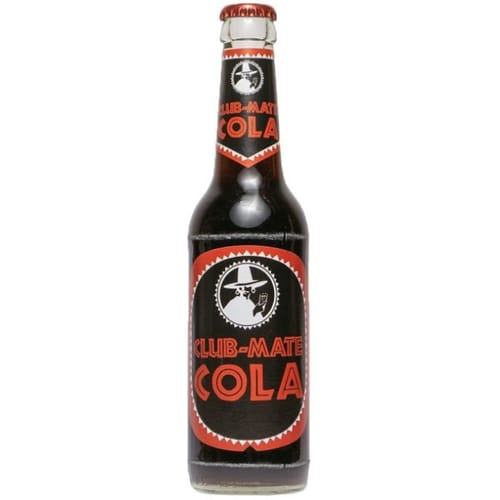 Limonáda Club-Mate Cola 0,33 l