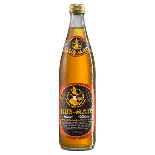Limonáda Club-Mate - Winter Edition Limonáda Club-Mate - Winter Edition