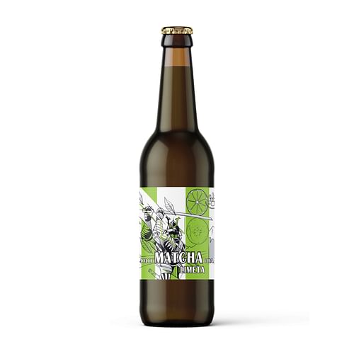 Obrázok Joker Cider Limonáda Matcha-cha Limeta 330ml