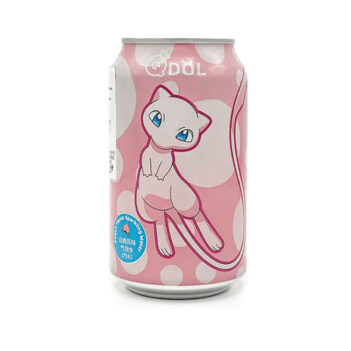 Limonáda Pokémon Mew - Jahoda, 330 ml Limonáda Pokémon Mew - Jahoda, 330 ml