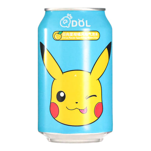 Limonáda Pokémon Pikachu - Citrus, 330 ml Limonáda Pokémon Pikachu - Citrus, 330 ml