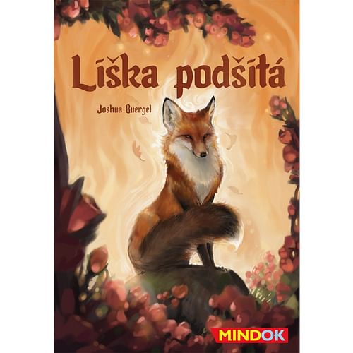 Obrázok Liška podšitá