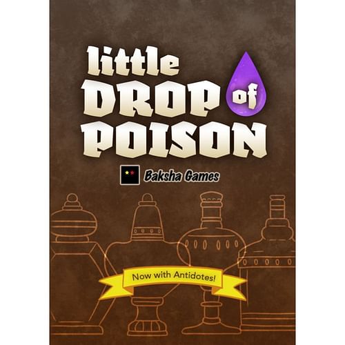 Little Drop of Poison (druhá edice)
