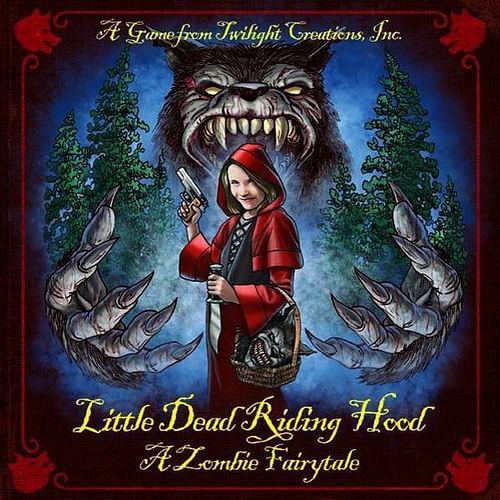 Little Dead Riding Hood: A Zombie Fairytale