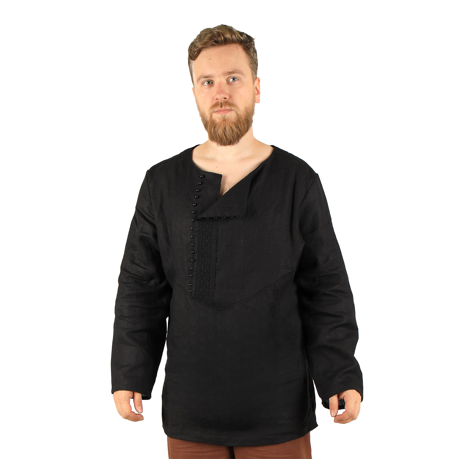 Ľanová tunika Geralt