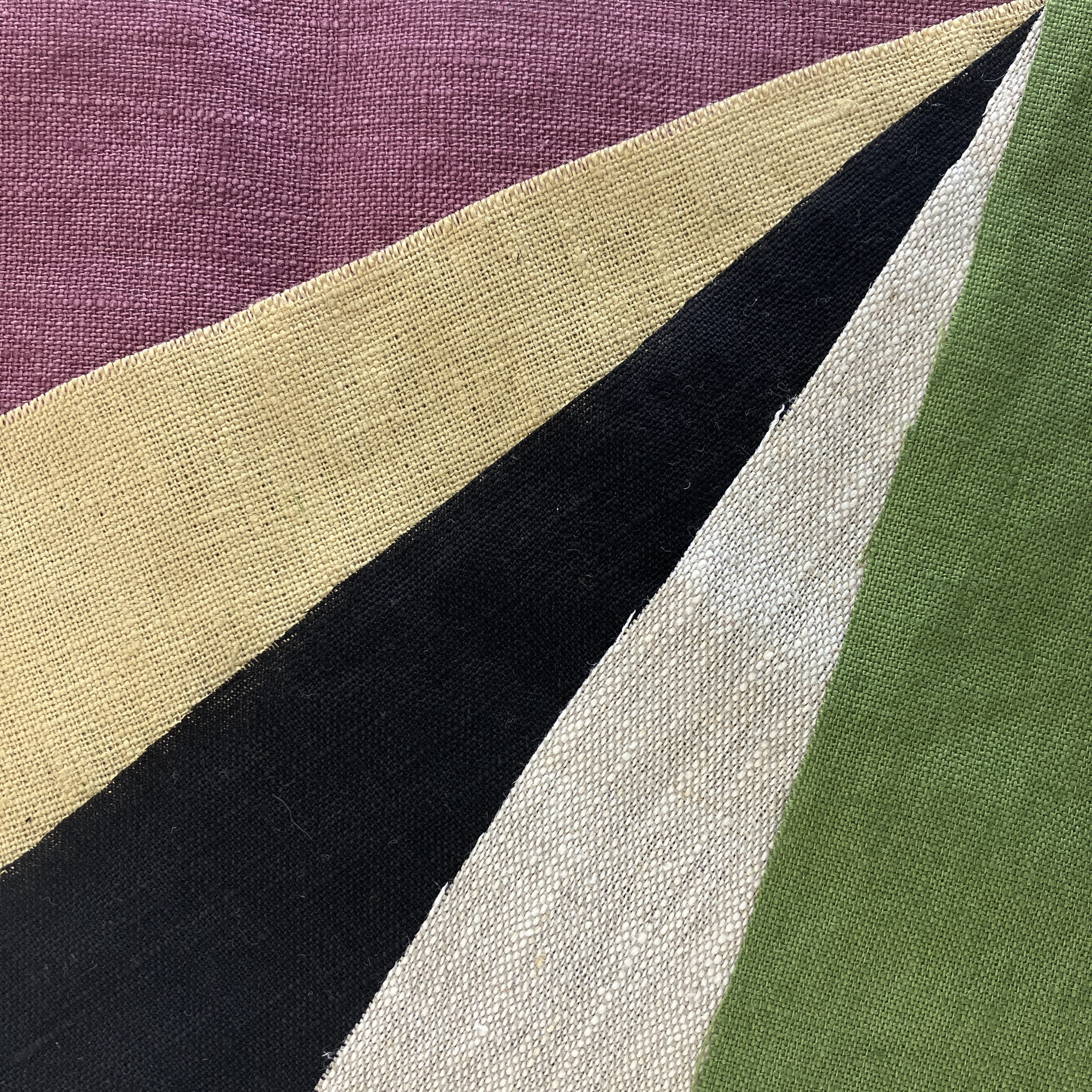 Ľanové plátno yardage