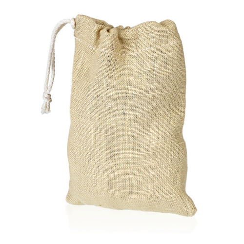 Ľanové vrecúško malé Ľanové vrecúško malé