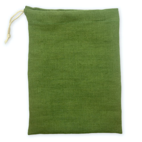 Ľanové vrecúško, väčšie Ľanové vrecúško, väčšie