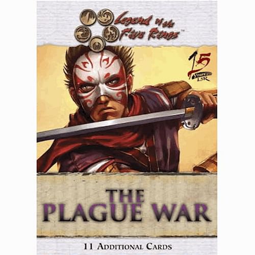 L5R: The Plague War Booster