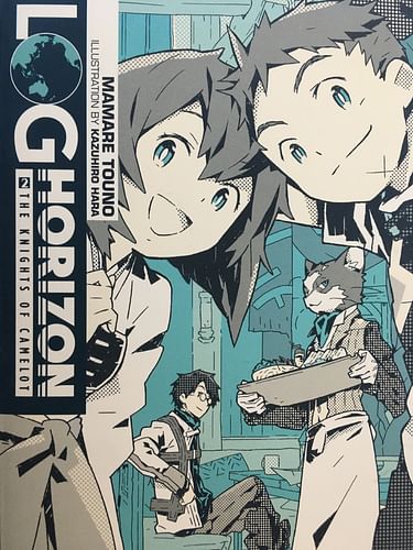Log Horizon 2 - The Knights of Camelot