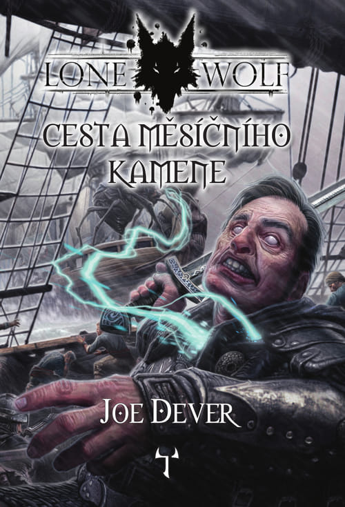 Levně Mytago Lone Wolf 21: Cesta měsíčního kamene