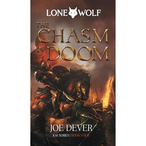 Lone Wolf 4: The Chasm of Doom (Definitive Edition)