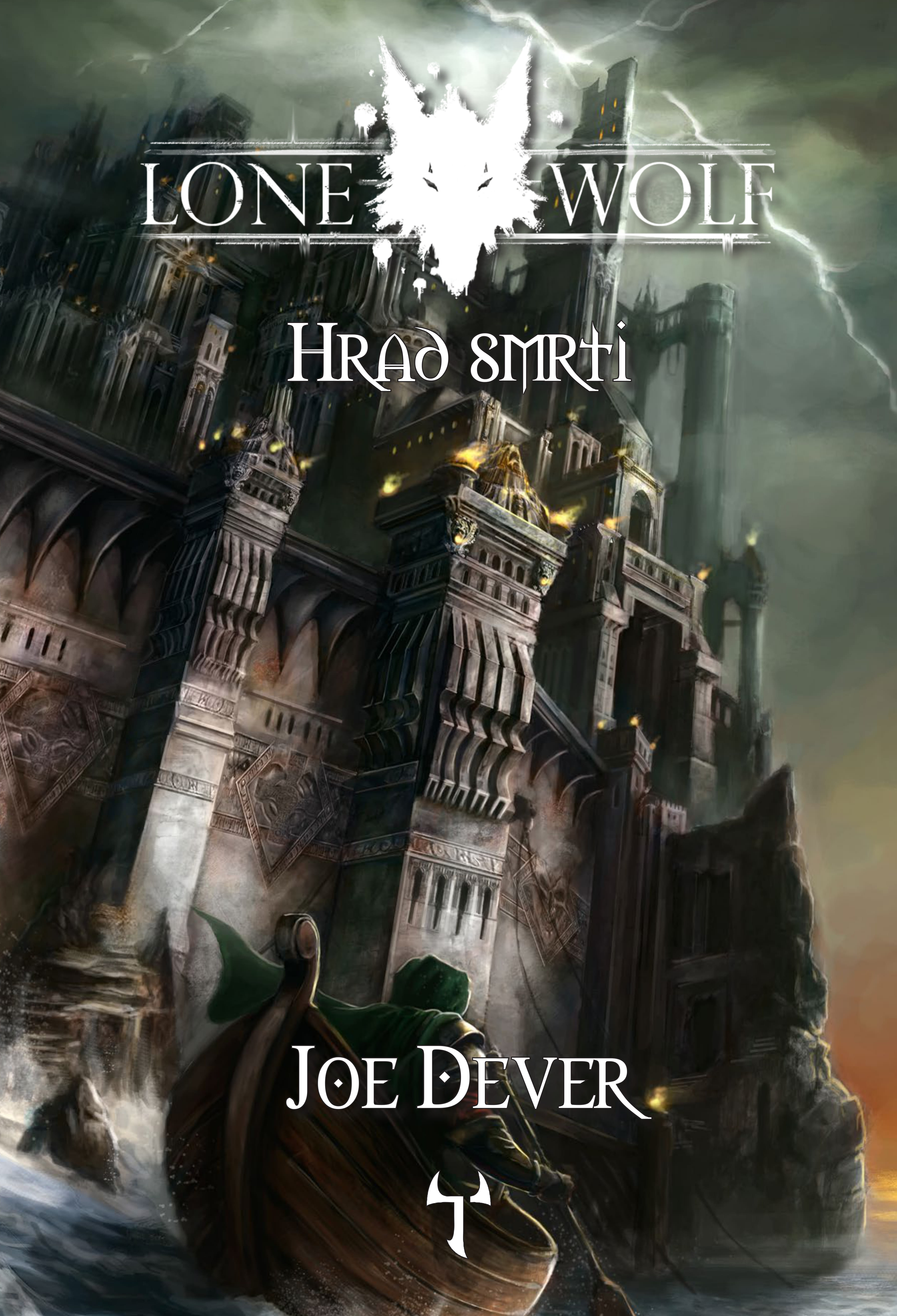 Lone Wolf: Hrad smrti