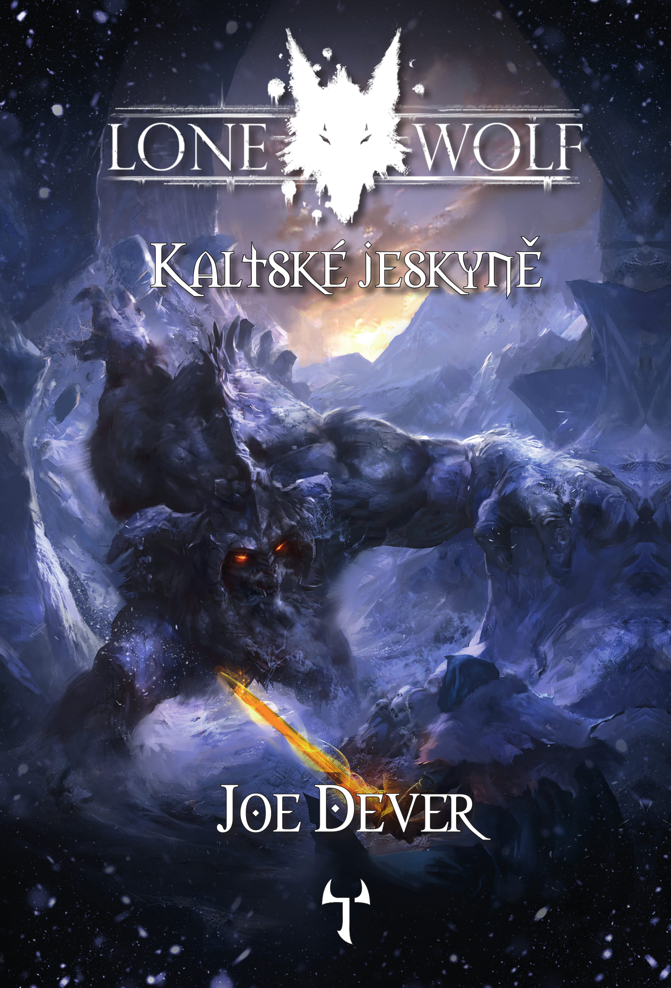 Lone Wolf: Kaltské jeskyně (Definitivní edice)