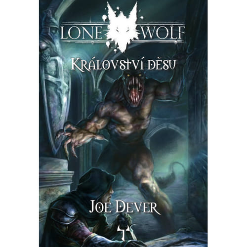 Levně Mytago Lone Wolf: Království děsu
