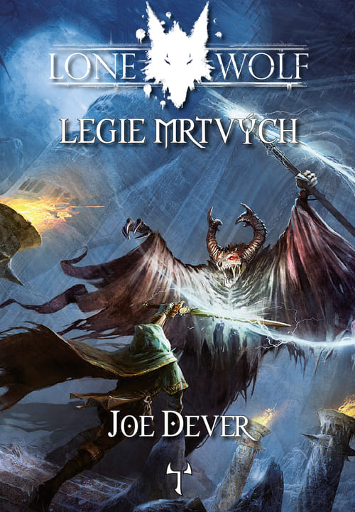 Levně Mytago Lone Wolf: Legie mrtvých