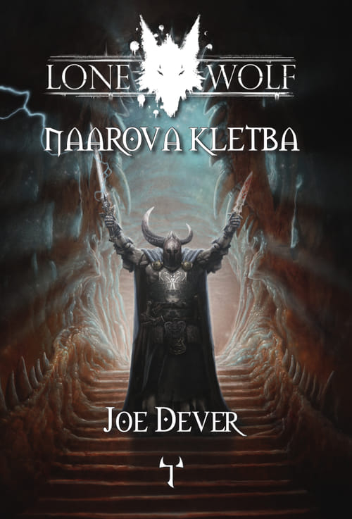 Levně Mytago Lone Wolf: Naarova kletba