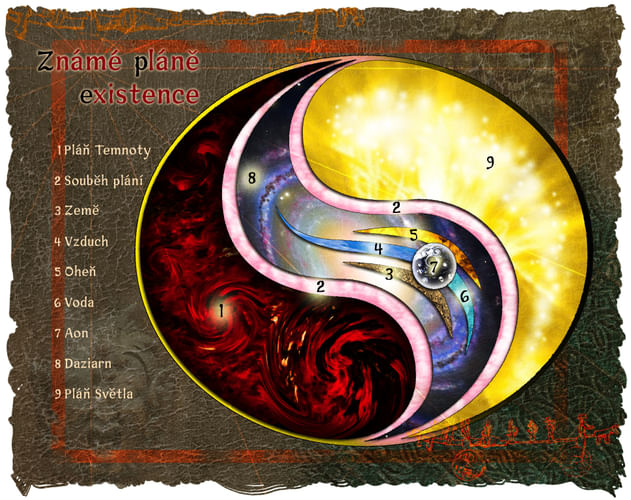 Lone Wolf: Naarova kliatba - Známe pláne existencie Lone Wolf: Naarova kliatba - Známe pláne existencie