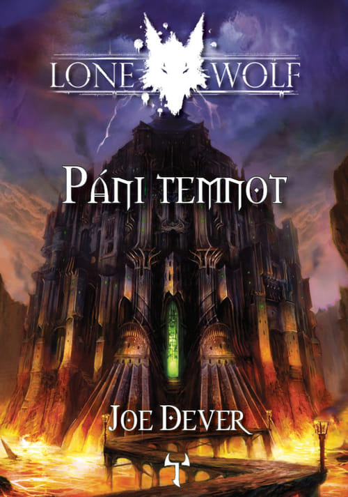 Levně Mytago Lone Wolf: Páni temnot