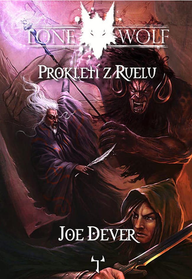 Lone Wolf: Prokletí z Ruelu