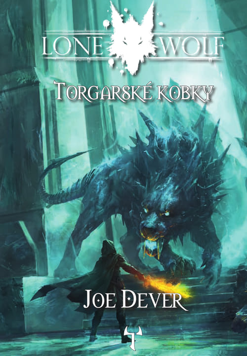 Levně Mytago Lone Wolf: Torgarské kobky (Definitivní edice)