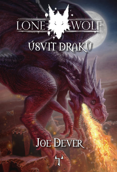 Levně Mytago Lone Wolf: Úsvit draků