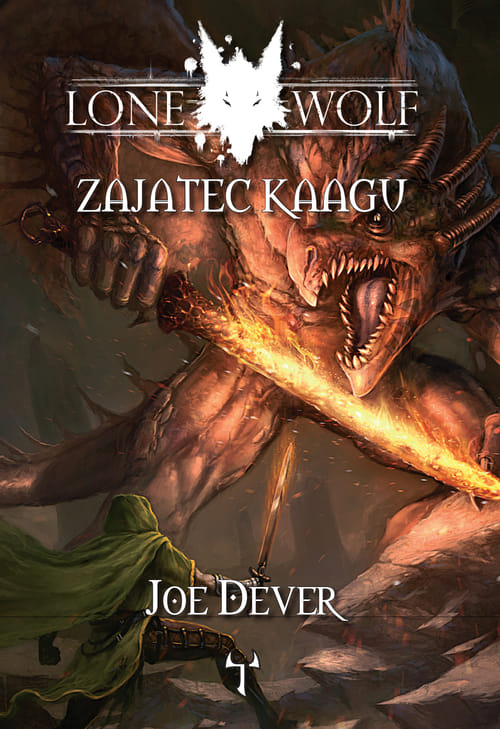 Levně Mytago Lone Wolf: Zajatec Kaagu