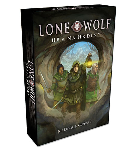 Lone Wolf – hra na hrdiny