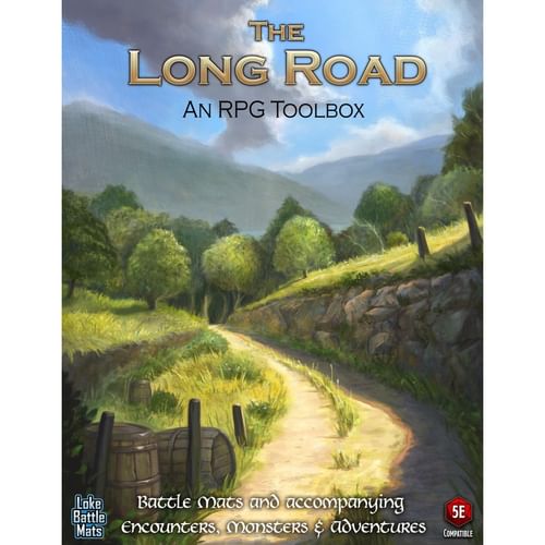 Long Road - RPG Toolbox Long Road - RPG Toolbox