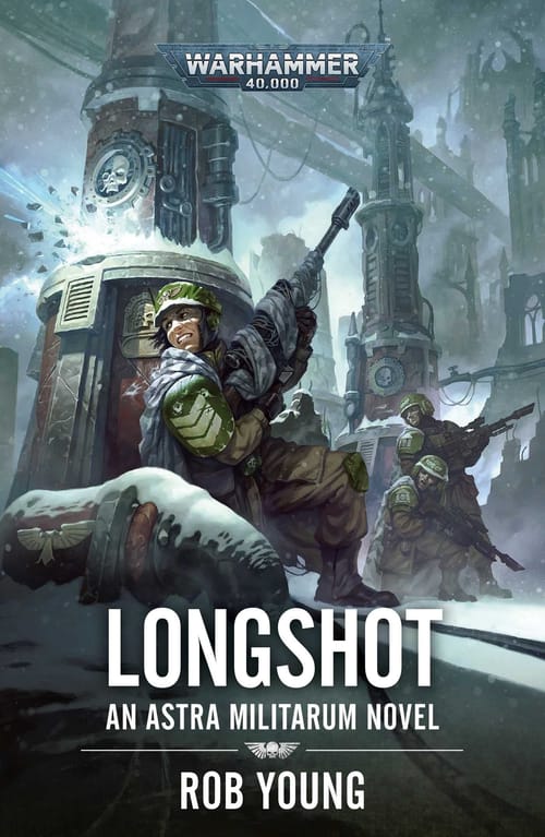 Levně Longshot