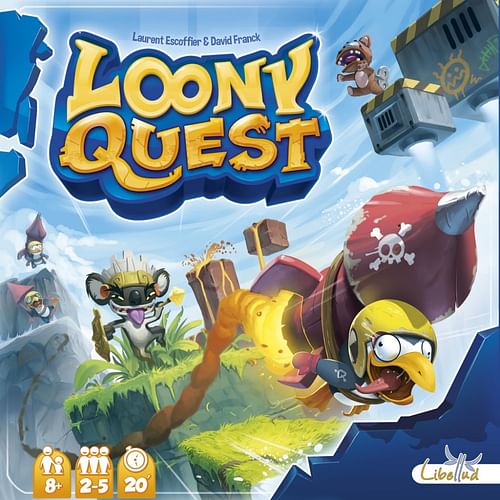Loonely Quest