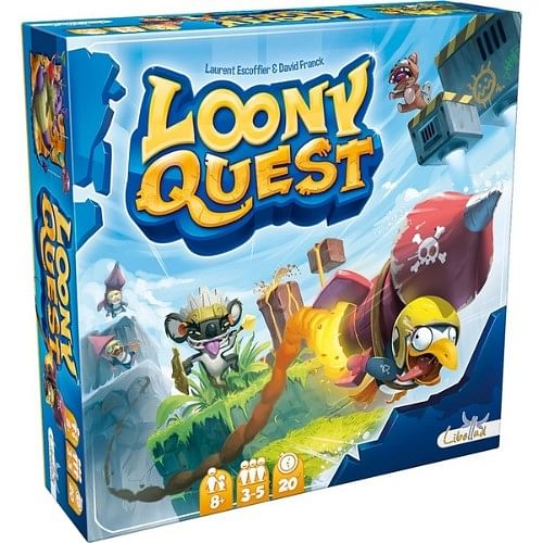 Loony Quest (česky)