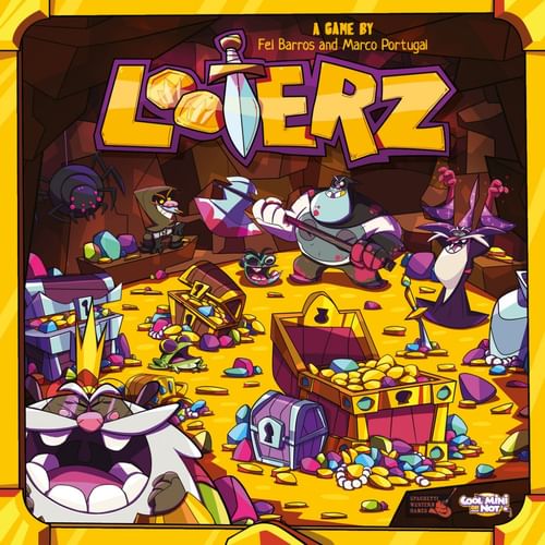 Looterz Looterz