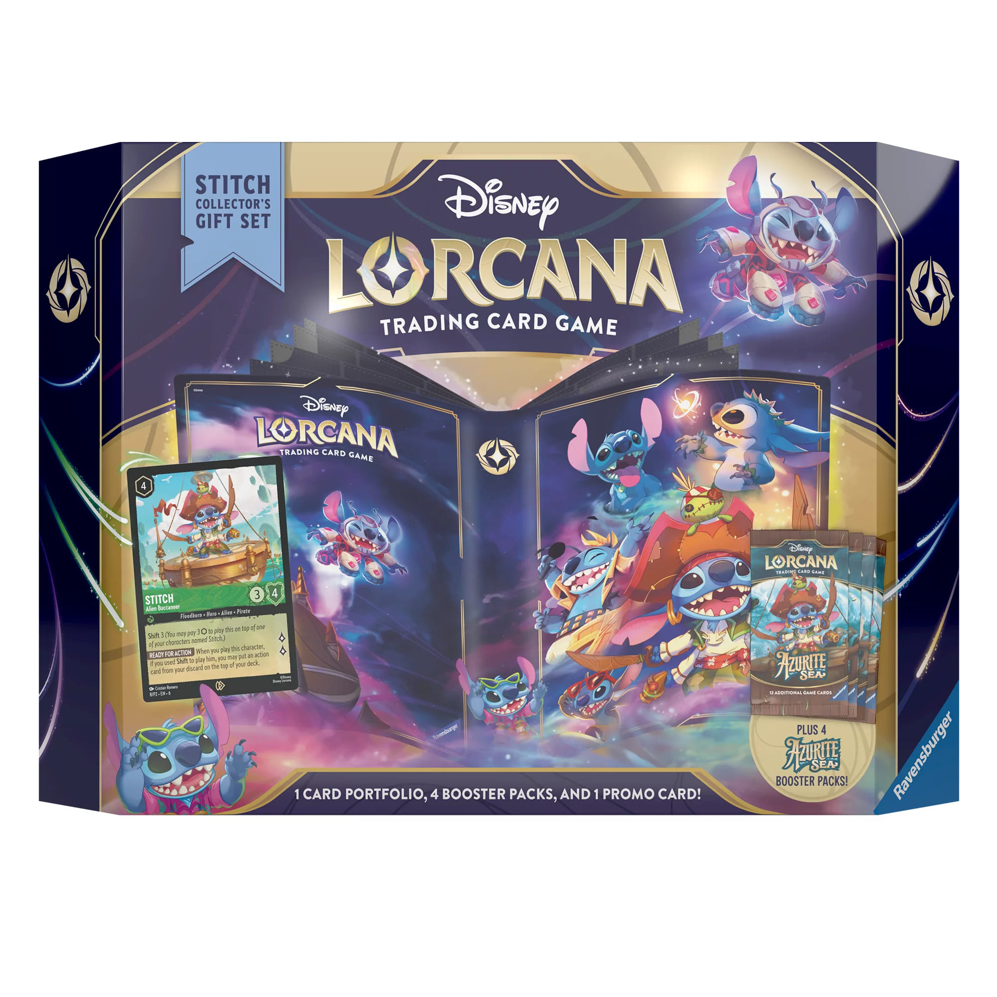 Lorcana: Azurite Sea - Special Gift Set