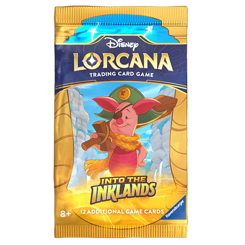Lorcana TCG: Into the Inklands - Booster