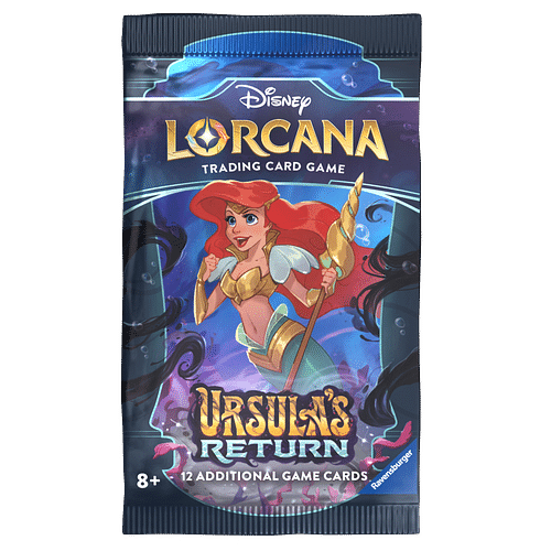 Lorcana TCG: Ursula's Return - Booster