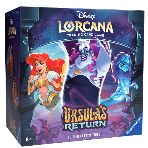 Lorcana TCG: Ursula's Return - Illumineer's Trove