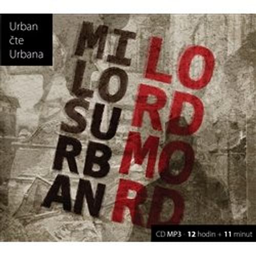 Lord Mord - audiokniha (1 CD)