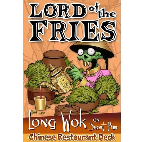 Lord of the Fries: Chinese Expansion