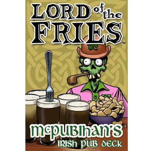 Lord of the Fries: Irish Pub Expansion