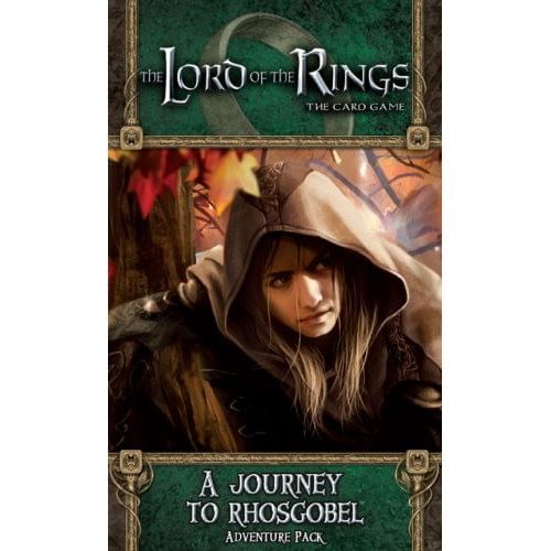 Lord of the Rings LCG: A Journey to Rhosgobel Lord of the Rings LCG: A Journey to Rhosgobel