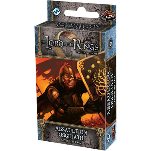 Lord of the Rings LCG: Assault on Osgiliath