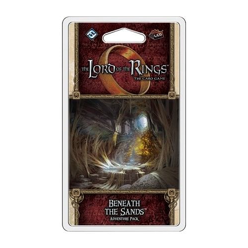 Lord of the Rings LCG: Beneath the Sands