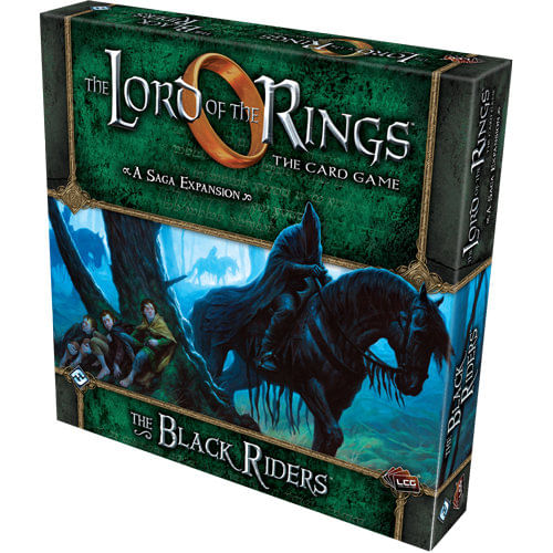 Lord of the Rings LCG: Black Riders Lord of the Rings LCG: Black Riders