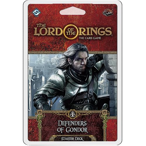 Obrázok Lord of the Rings LCG: Defenders of Gondor Starter Deck