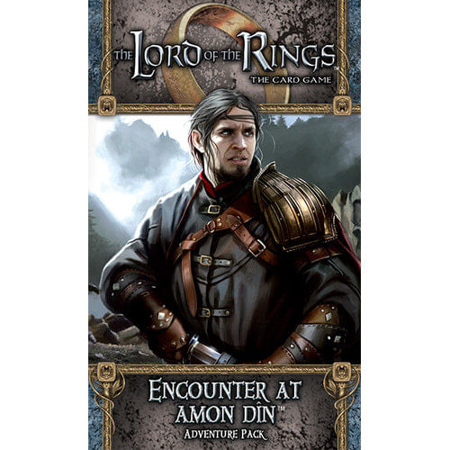Lord of the Rings LCG: Encounter at Amon Dîn Lord of the Rings LCG: Encounter at Amon Dîn