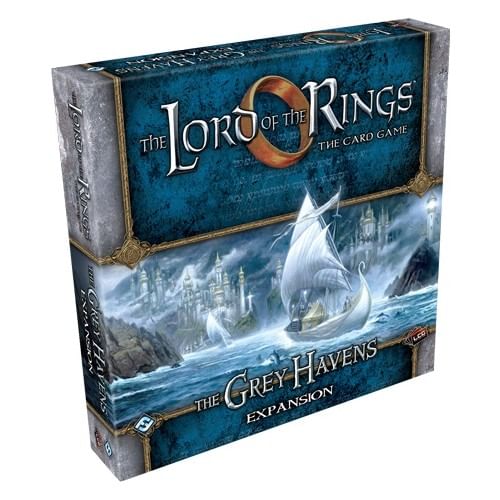 Lord of the Rings LCG: Grey Havens Lord of the Rings LCG: Grey Havens